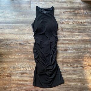 Klassy Network Brami Dress Open Back